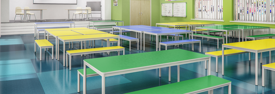 Hub Classroom / Breakaout Seating