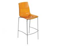 CLS2910P/HB Xtreme High Back Dining Stool