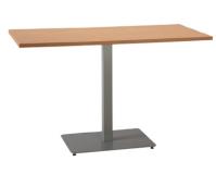 CLT1312 - Mighty Base Plate Dining Table (Fully Welded)