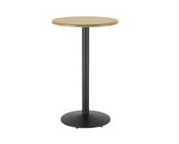 CLT1280 - DOME Centre Pedestal Poseur Table