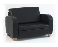 CSS432 - Lily 2 Seater Sofa