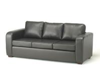 CSS713 - Latte 3 Seater Sofa