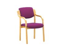 SY33 Chilworth Upholstered Arm Chair