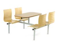 CU50 - Fast Food Canteen Dining Unit