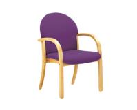 SY35 Farnham Upholstered Arm Chair