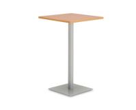 CLT1320 - Mighty Square Base Poseur High Table (Fully Welded)